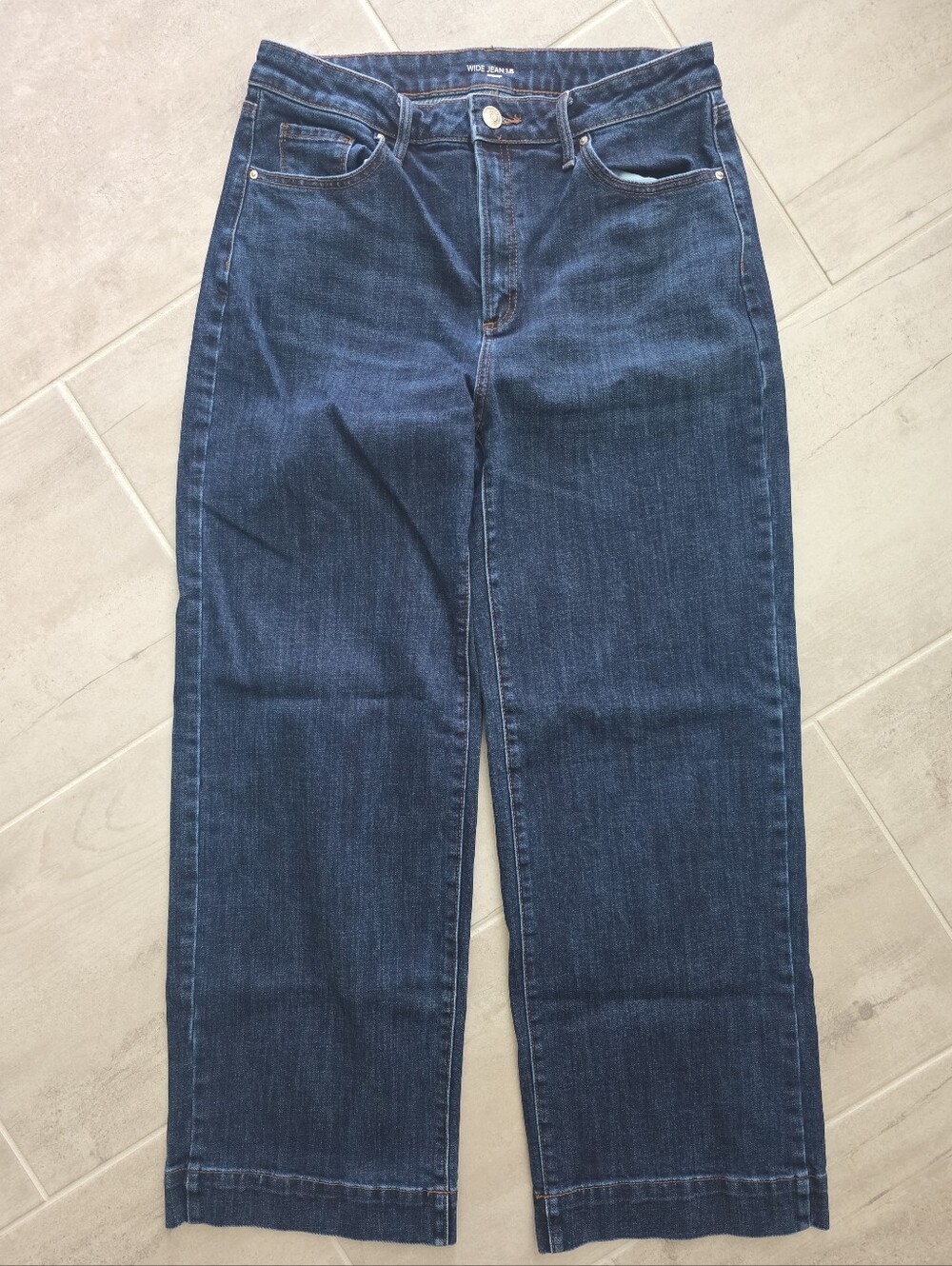 Chico's Wide Jean Size 1.5
